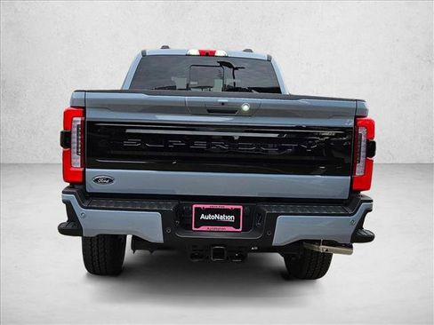 New 2026 Ford F250 Platinum image 8