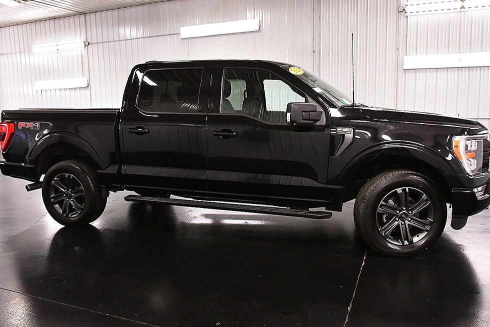 Used 2023 Ford F150 XLT w/ Equipment Group 302A High AWD/4WD image 8