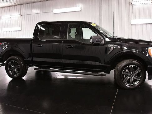 Used 2023 Ford F150 XLT w/ Equipment Group 302A High AWD/4WD image 8