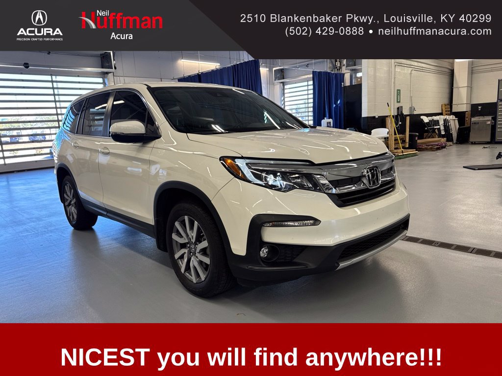 Used 2019 Honda Pilot EX-L image 1