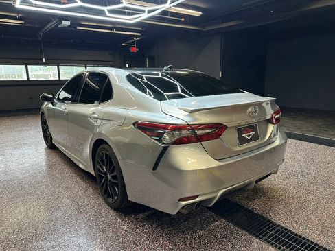 Used 2021 Toyota Camry XSE w/ Navigation Package FWD image 5