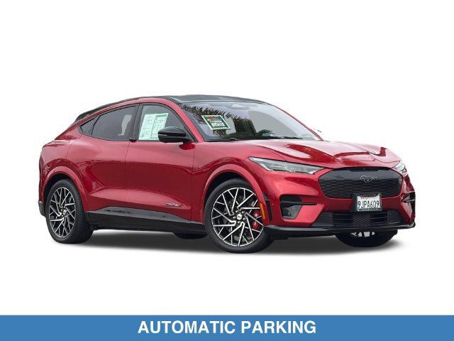 Used 2022 Ford Mustang Mach-E GT w/ GT Performance Edition AWD/4WD image 2
