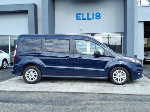 Used 2019 Ford Transit Connect XLT w/ Trailer Tow Package image 2