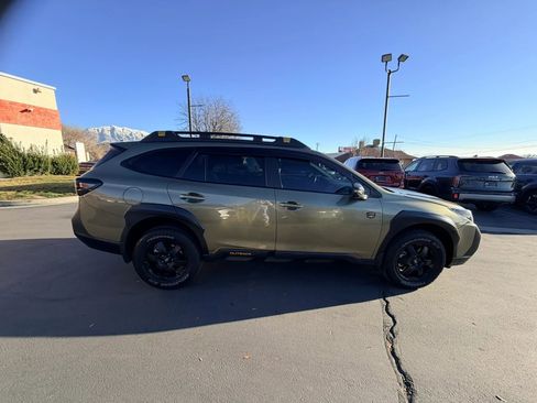 Used 2023 Subaru Outback Wilderness image 3