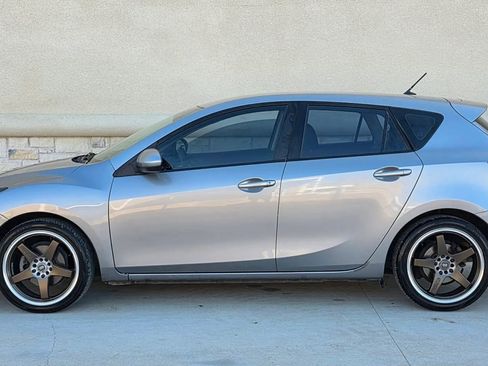 Used 2012 MAZDA MAZDA3 i Touring image 8