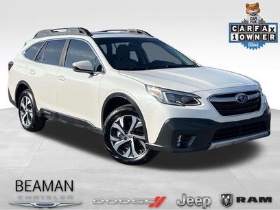 Used 2021 Subaru Outback Limited