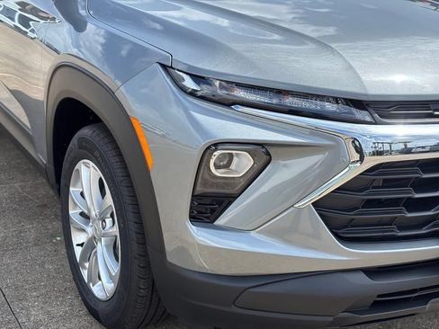 New 2026 Chevrolet TrailBlazer LS w/ LS Convenience Package FWD image 12