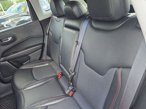 Used 2021 Jeep Compass Trailhawk image 13