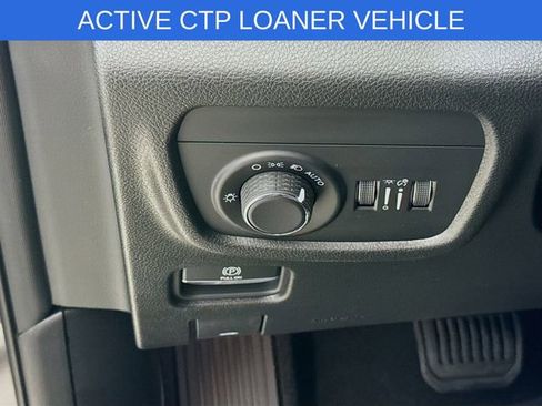 New 2025 Jeep Grand Cherokee L Altitude image 10