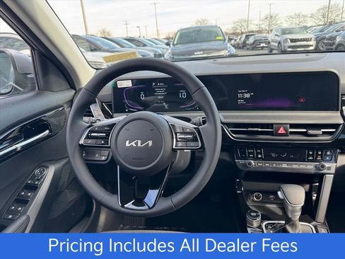 New 2026 Kia Seltos S AWD/4WD image 9