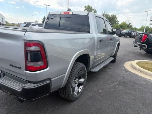Used 2021 RAM 1500 Big Horn w/ Built-to-serve Edition AWD/4WD image 4