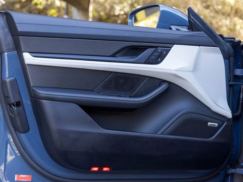 Certified 2025 Porsche Taycan GTS image 24