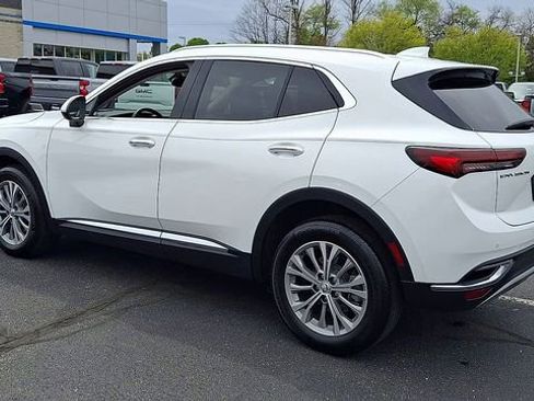 Certified 2022 Buick Envision Preferred FWD image 6