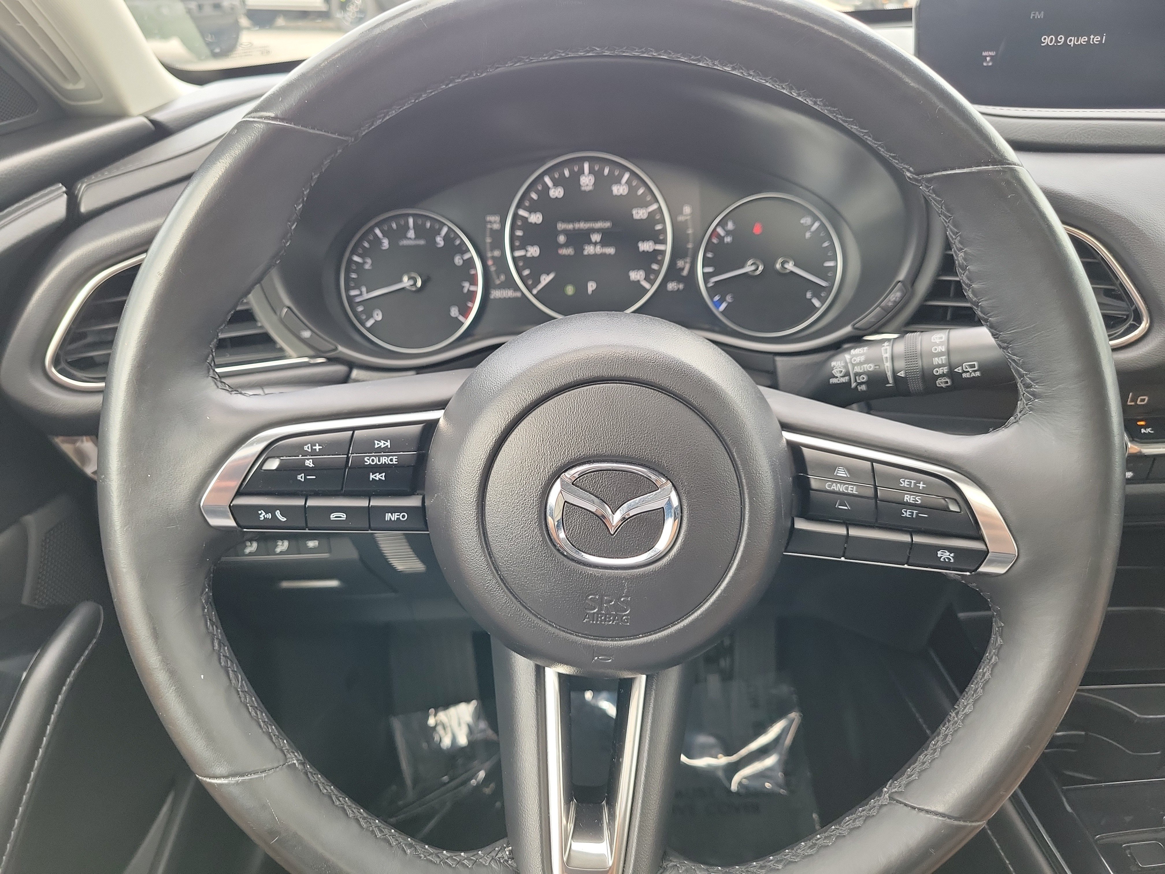 Used 2024 MAZDA CX-30 AWD 2.5 S w/ Preferred Package image 21