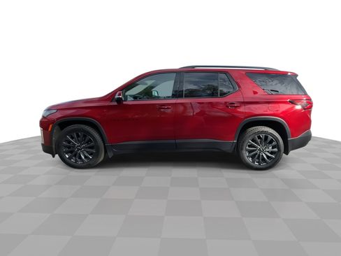 Certified 2023 Chevrolet Traverse RS image 5