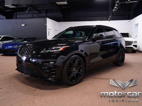 Used 2020 Land Rover Range Rover Velar R-Dynamic HSE AWD/4WD image 3