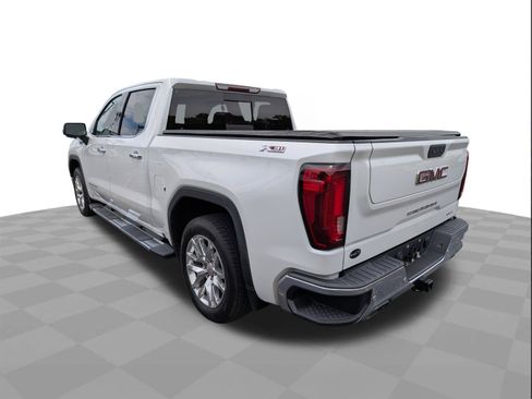 Certified 2020 GMC Sierra 1500 SLT w/ SLT Premium Plus Package AWD/4WD image 6