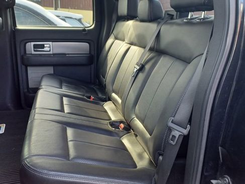 Used 2014 Ford F150 FX4 w/ Equipment Group 402A Luxury image 7