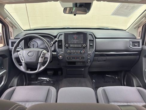 Used 2023 Nissan Titan SV w/ Accessory Utility Package RWD image 10