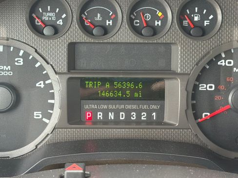 Used 2008 Ford F350 FX4 AWD/4WD image 24