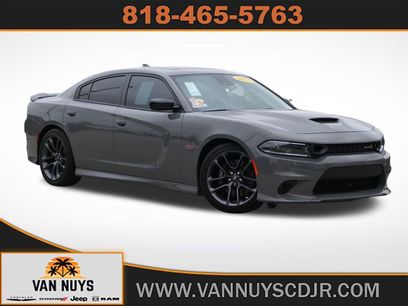 Used 2023 Dodge Charger Scat Pack w/ Navigation & Travel Group
