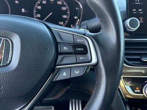 Certified 2022 Honda Accord Sport Special Edition image 28