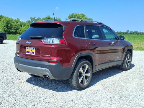 Used 2020 Jeep Cherokee Limited AWD/4WD image 11