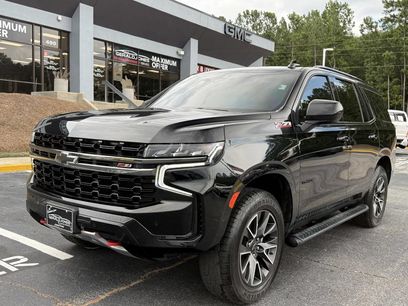 Used 2022 Chevrolet Tahoe Z71