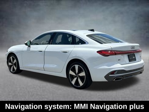 Used 2025 Audi A5 2.0T Premium w/ Premium Plus AWD/4WD image 3