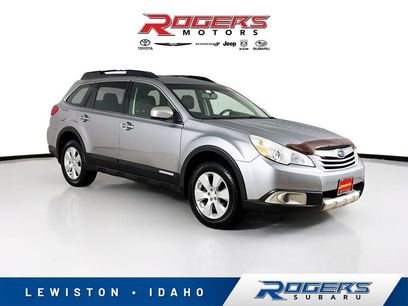 Used 2010 Subaru Outback 2.5i Limited