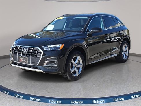 Used 2023 Audi Q5 2.0T Premium w/ Convenience Package image 8