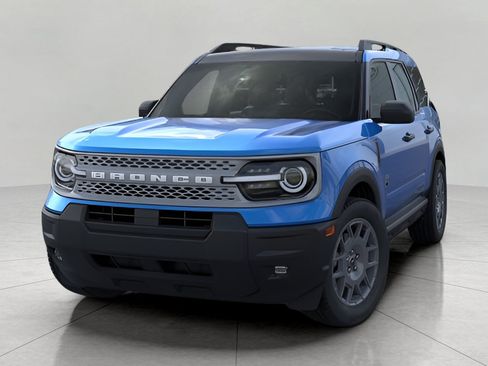 New 2026 Ford Bronco Sport Big Bend w/ Convenience Package AWD/4WD image 2