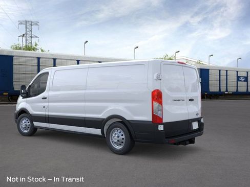 New 2026 Ford Transit 250 Low Roof RWD image 4