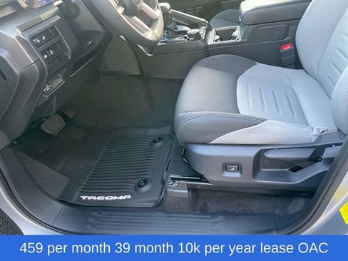 New 2025 Toyota Tacoma TRD Off-Road image 12