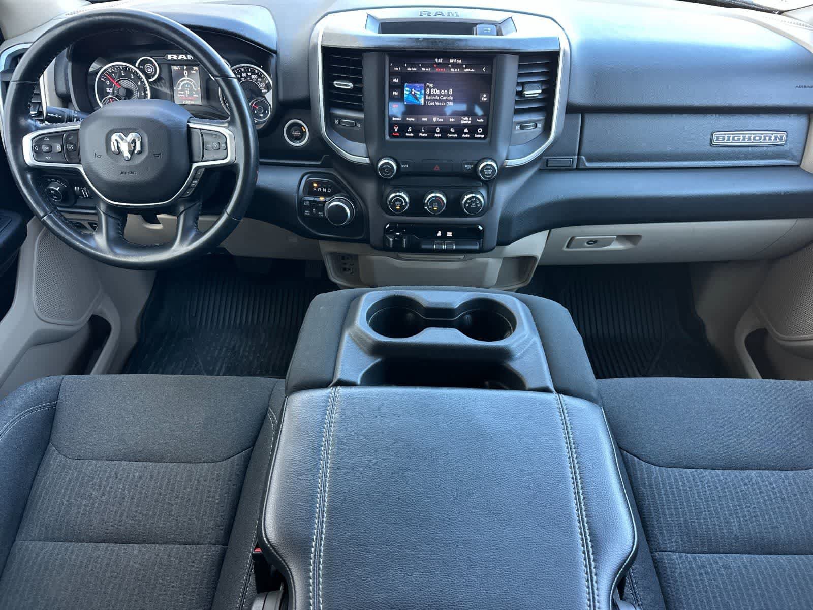 Used 2019 RAM 1500 Big Horn AWD/4WD image 3