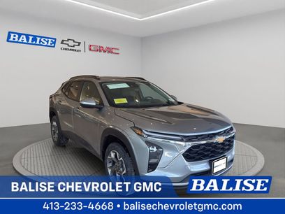 New 2026 Chevrolet Trax LT