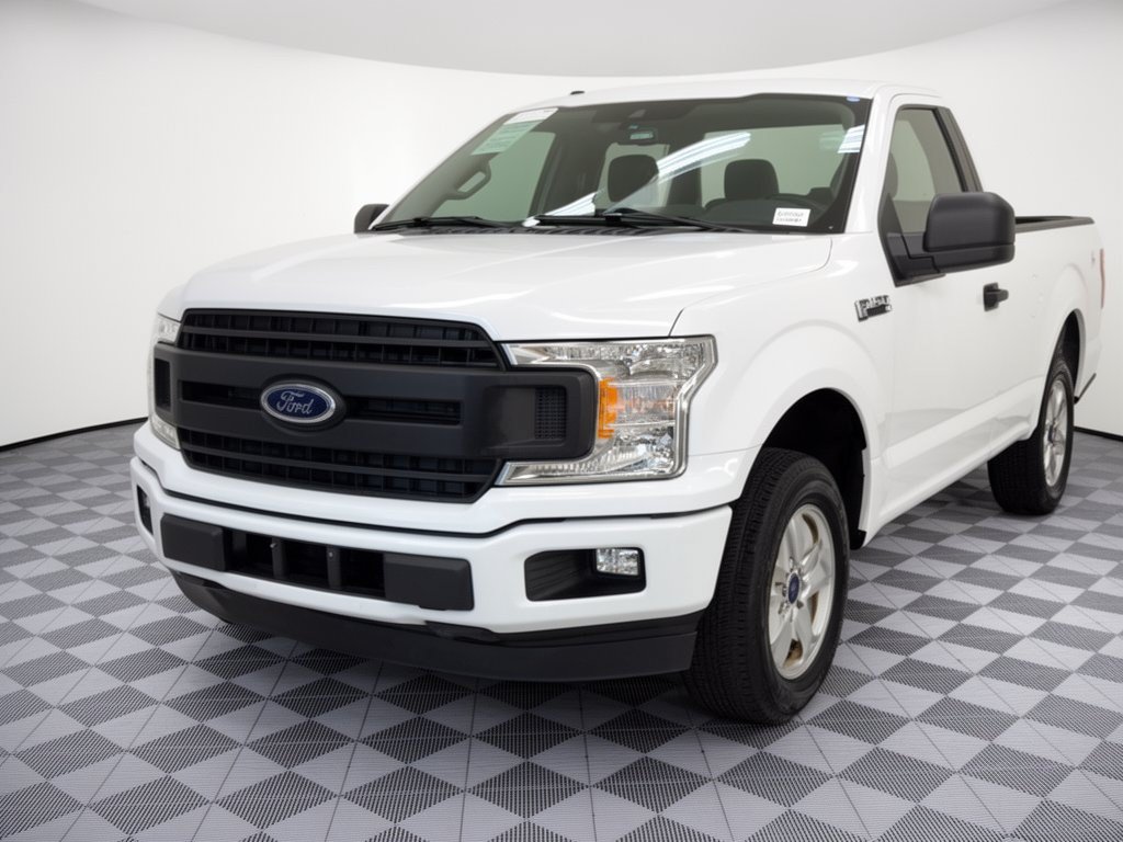 Used 2020 Ford F150 XL w/ Equipment Group 101A Mid RWD image 12