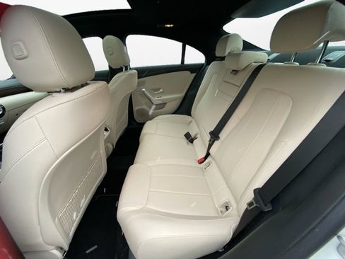 Certified 2025 Mercedes-Benz CLA 250 4MATIC image 13