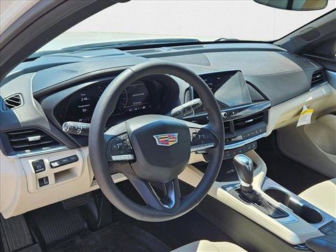New 2025 Cadillac CT4 Premium Luxury AWD/4WD image 3
