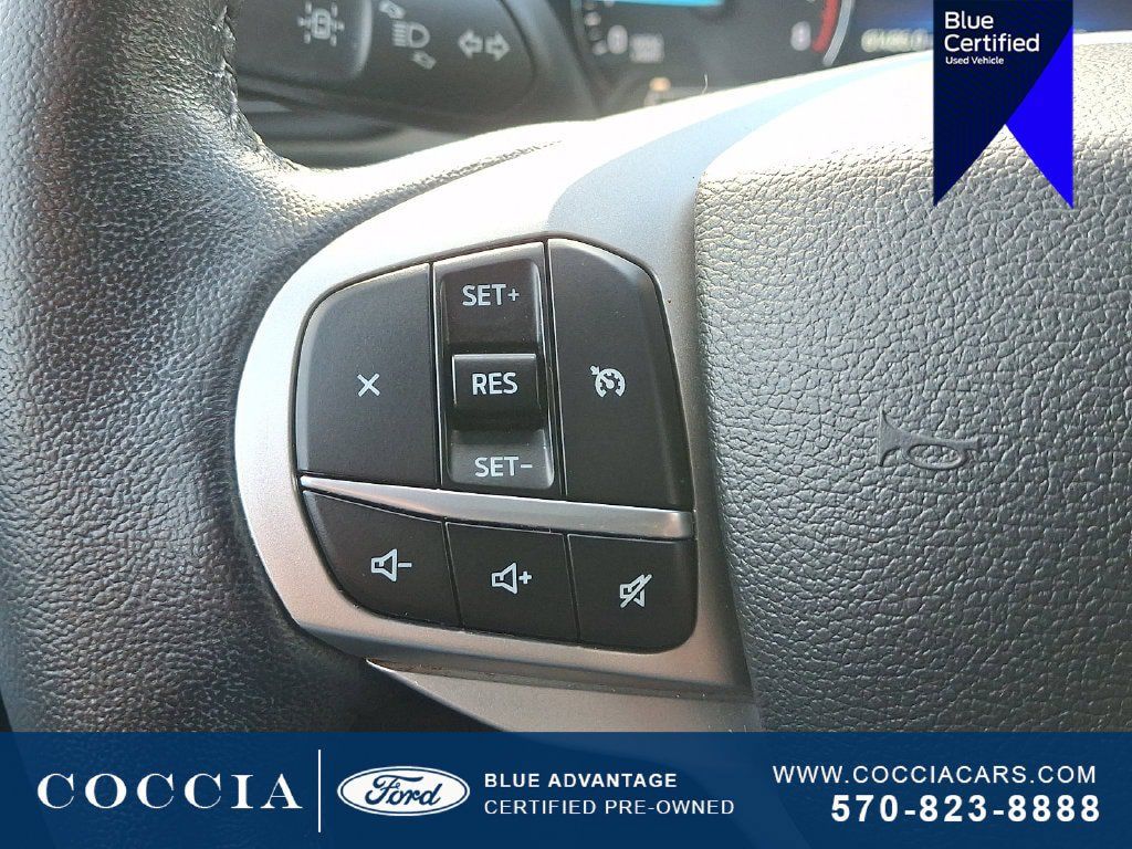 Used 2022 Ford Explorer XLT AWD/4WD image 22