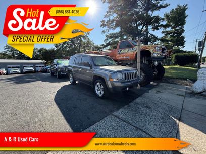Used 2014 Jeep Patriot Latitude w/ All Weather Capability Group