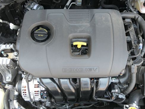 Used 2024 Kia Forte GT-Line FWD image 27