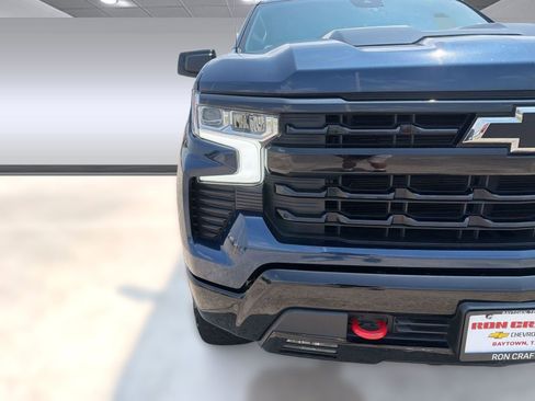 Used 2022 Chevrolet Silverado 1500 LT Trail Boss AWD/4WD image 21
