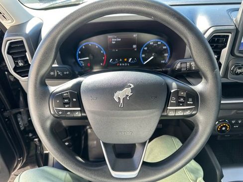 Used 2024 Ford Bronco Sport Big Bend image 22