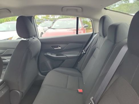 New 2026 Nissan Sentra S w/ S Cold Weather Package FWD image 9