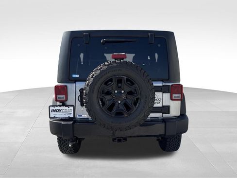 Used 2017 Jeep Wrangler Unlimited Sport AWD/4WD image 6