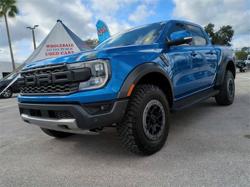Certified 2024 Ford Ranger Raptor image 8