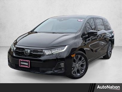Used 2025 Honda Odyssey Touring