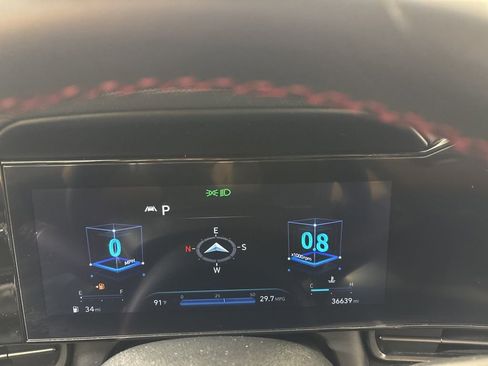 Used 2023 Hyundai Elantra N Line w/ Cargo Package image 28