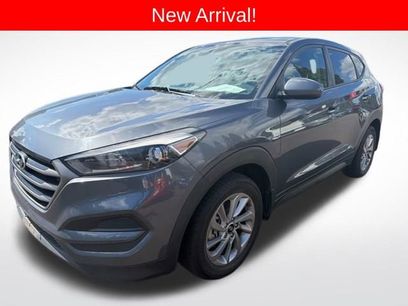 Used 2016 Hyundai Tucson SE